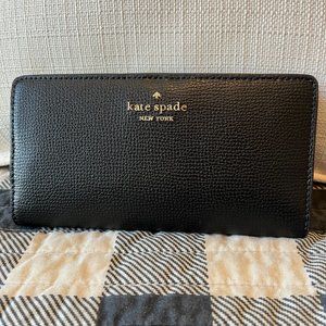 Kate Spade Staci Large Slim Bifold Wallet
